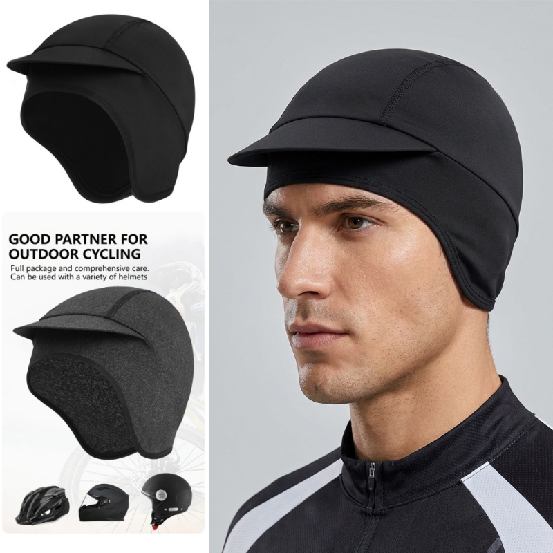 Skull Cap Helmet Liner - Gorra de malla transpirable de secado