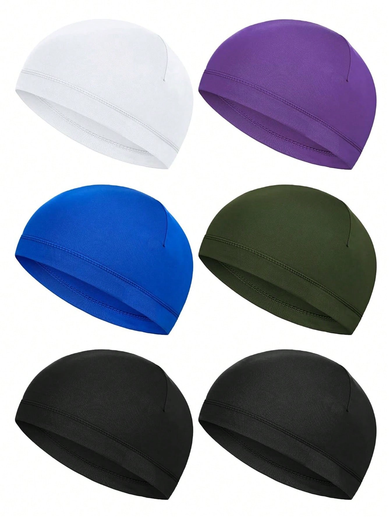 Skull Cap Helmet Liner - 1 gorro tipo calavera para hombre