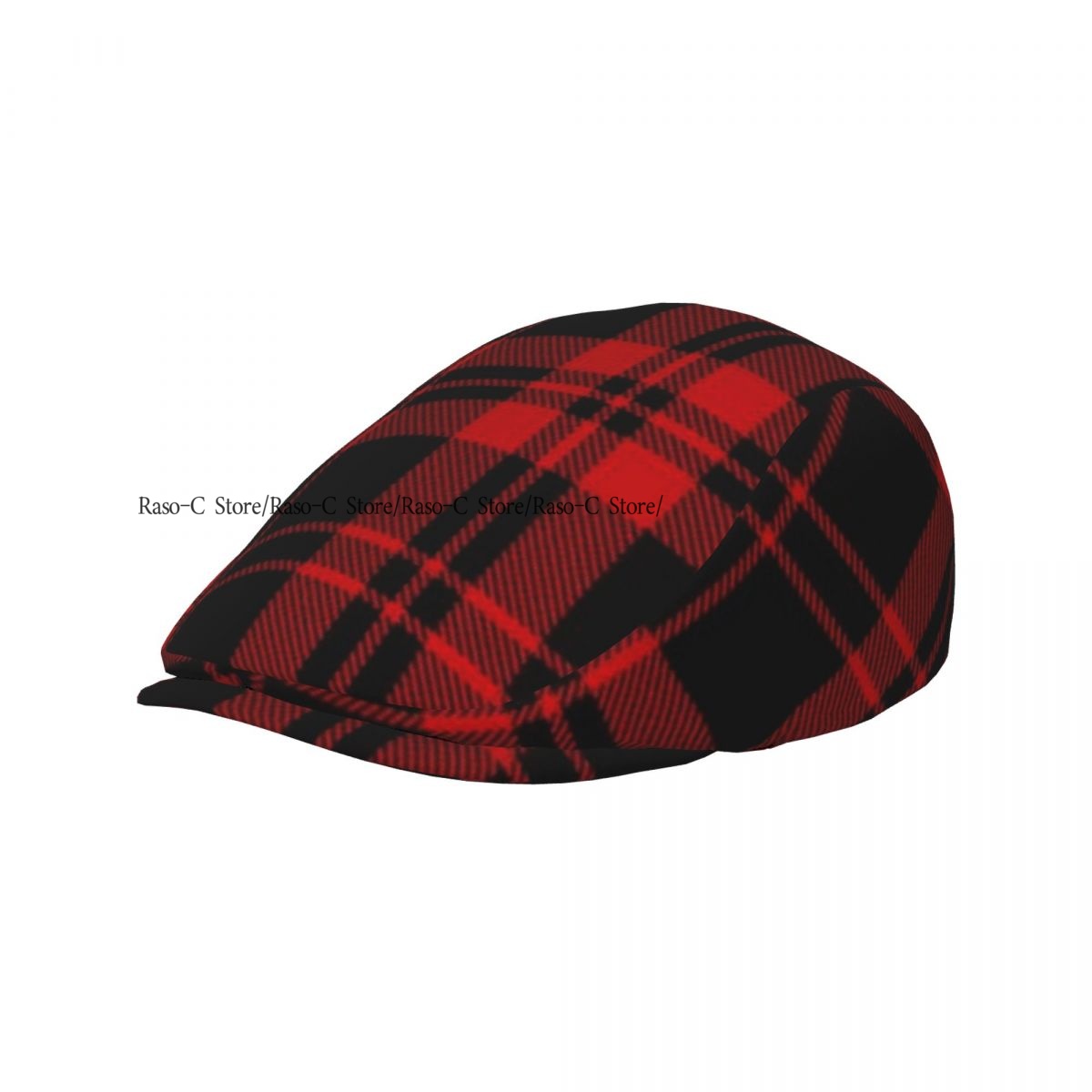 Newsboy Cap Ivy - Gorra Plana para Hombre y Mujer,