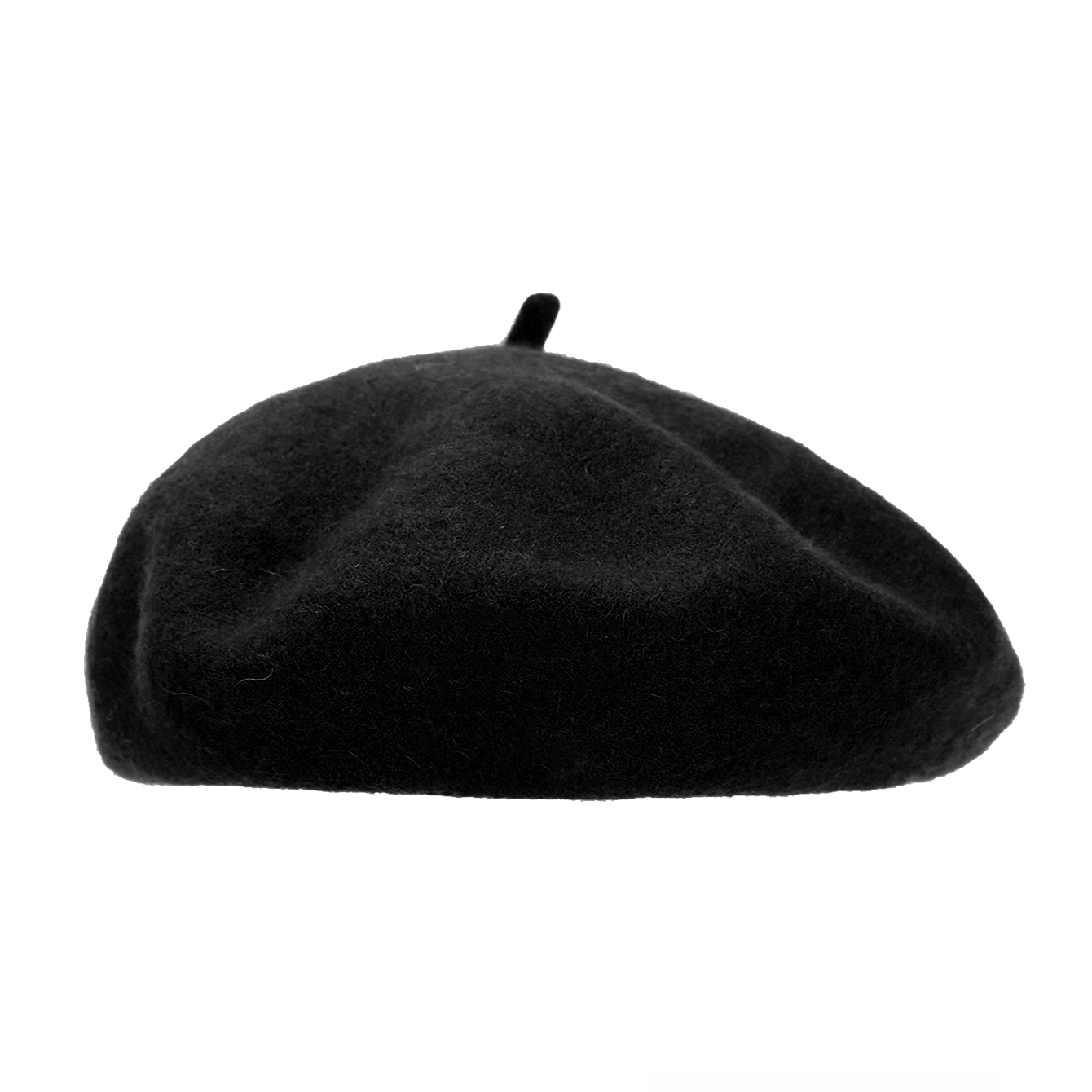 Beret French Wool - Una boina de lana de color