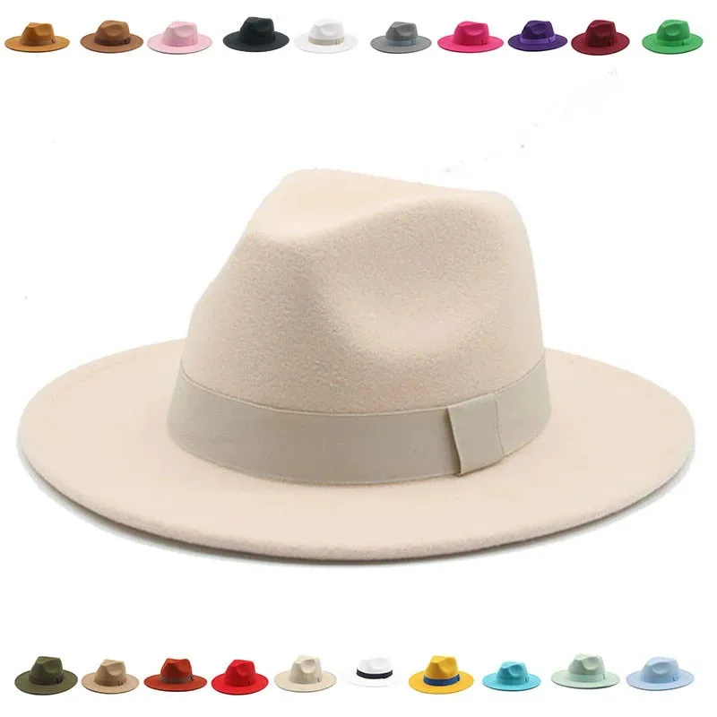 Sombrero Fedora para Mujer, So - Fedora Hat Wool reseña y precio