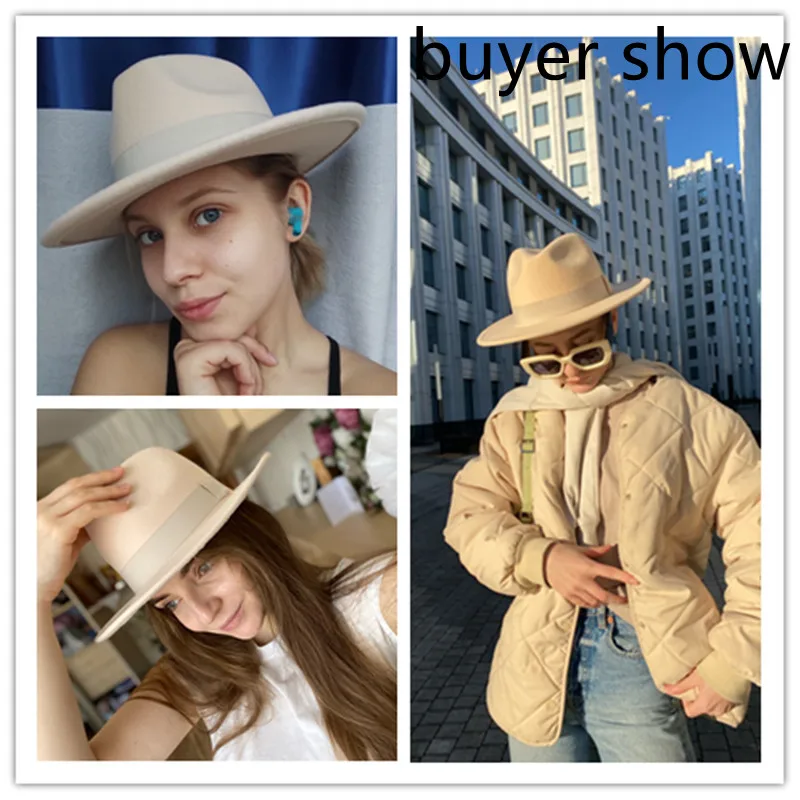 Sombrero Fedora para Mujer, So - Fedora Hat Wool reseña y precio
