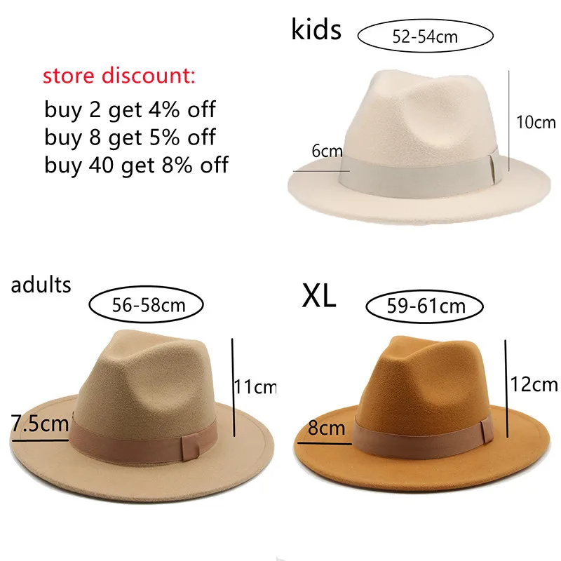 Sombrero Fedora para Mujer, So - Fedora Hat Wool reseña y precio