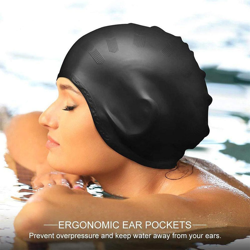 Gorros de natación para adulto - Swim Hat Silicone reseña y precio