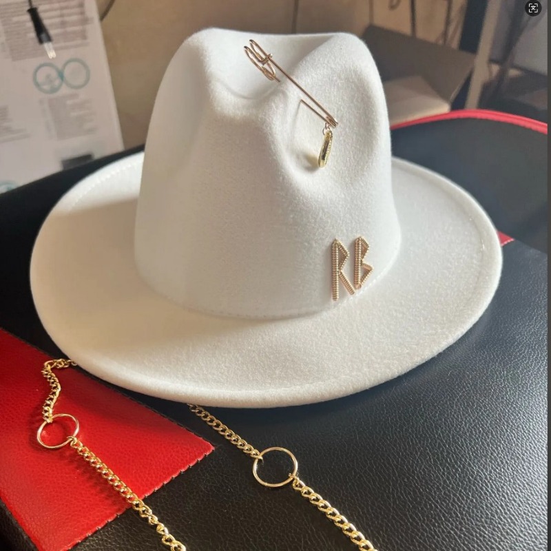 Sombrero Fedora de Fieltro de  - Fedora Hat Wool reseña y precio