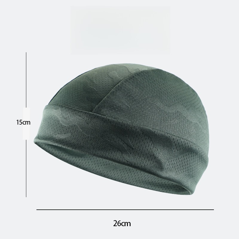 Gorro de Verano de Seda Helada - Skull Cap Helmet Liner reseña y precio