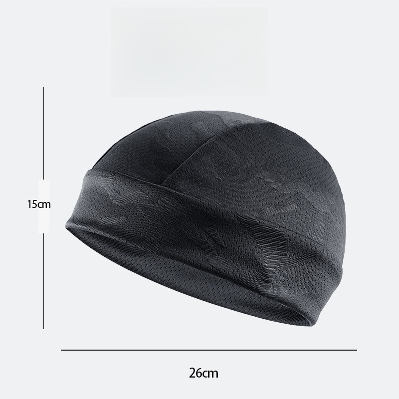 Gorro de Verano de Seda Helada - Skull Cap Helmet Liner reseña y precio