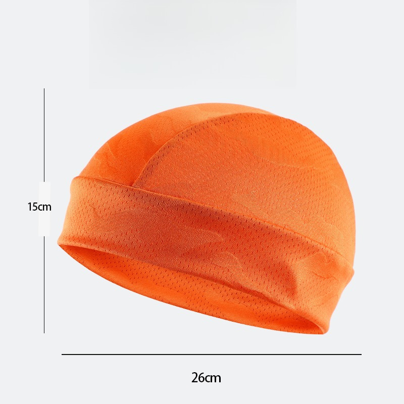 Gorro de Verano de Seda Helada - Skull Cap Helmet Liner reseña y precio
