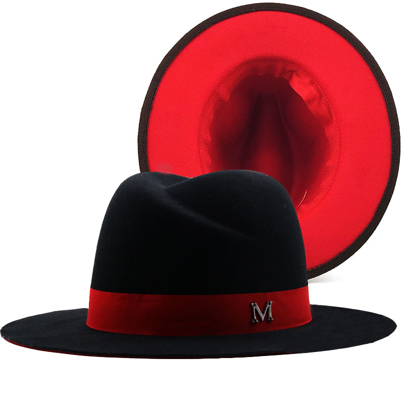 Sombrero Fedora de Jazz para h - Fedora Hat Wool reseña y precio