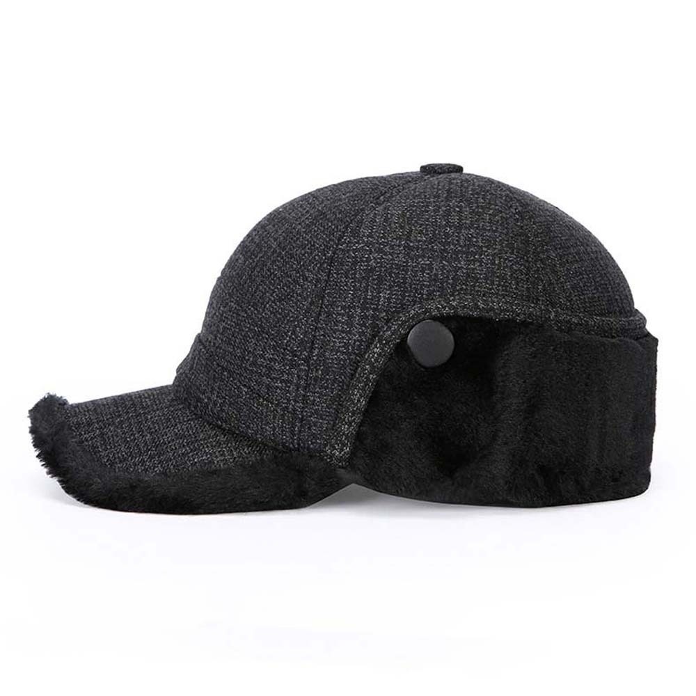 Gorro de invierno cálido para  - Trapper Hat Ear Flap reseña y precio