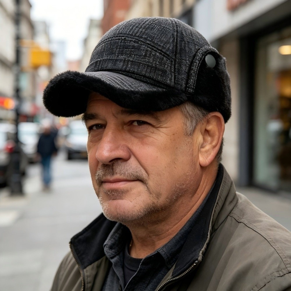 Gorro de invierno cálido para  - Trapper Hat Ear Flap reseña y precio