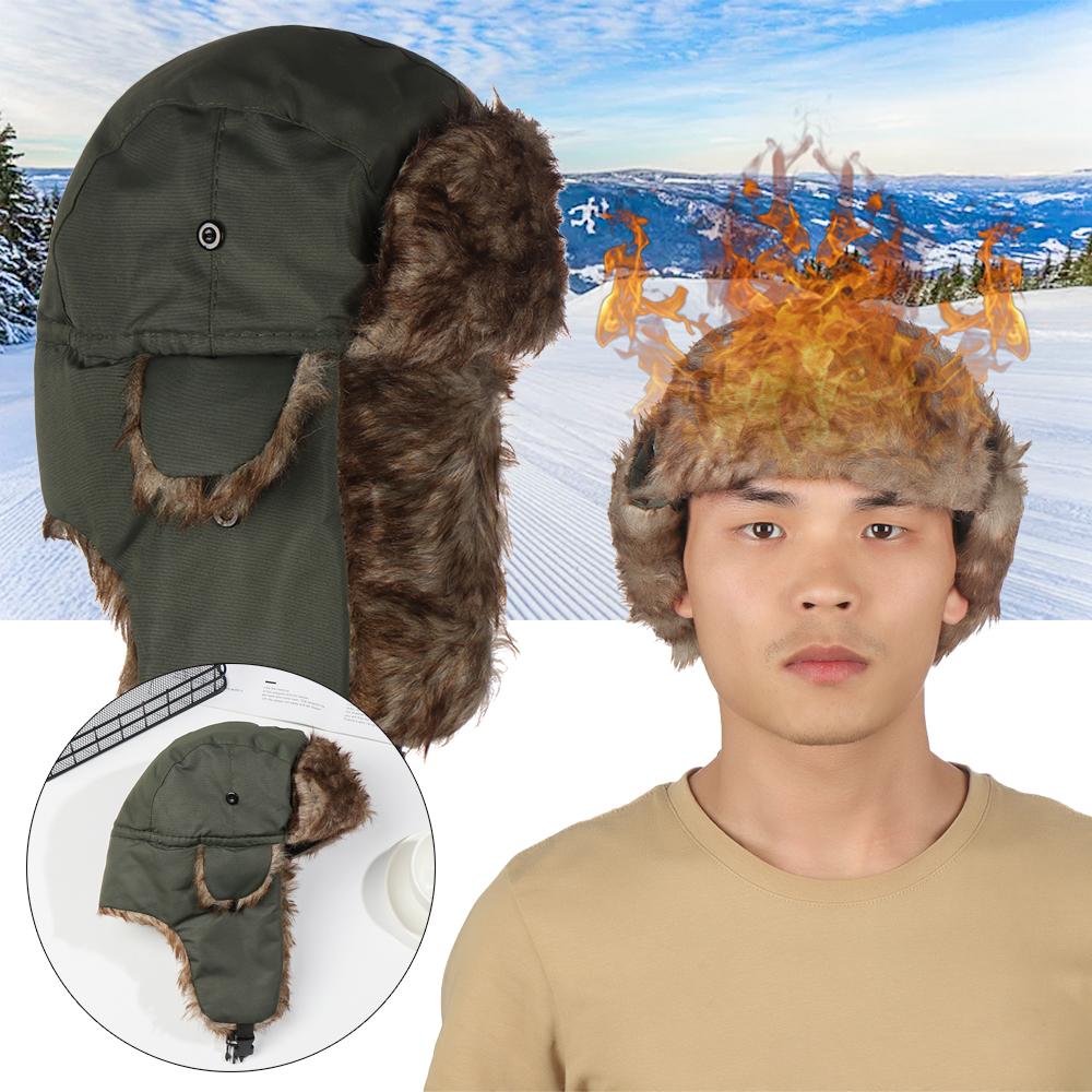 Gorro de Invierno de Alta Cali - Trapper Hat Ear Flap reseña y precio