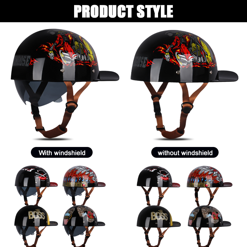 Gorra de béisbol abierta para  - Baseball Cap Structured reseña y precio