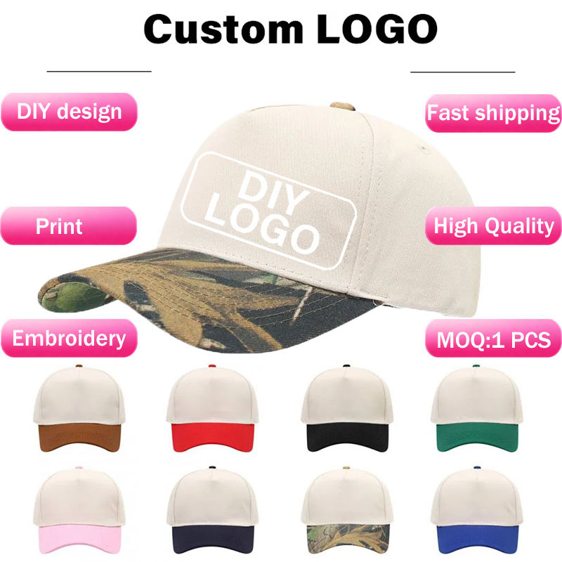 Gorra de béisbol estructurada  - Dad Hat Cotton reseña y precio