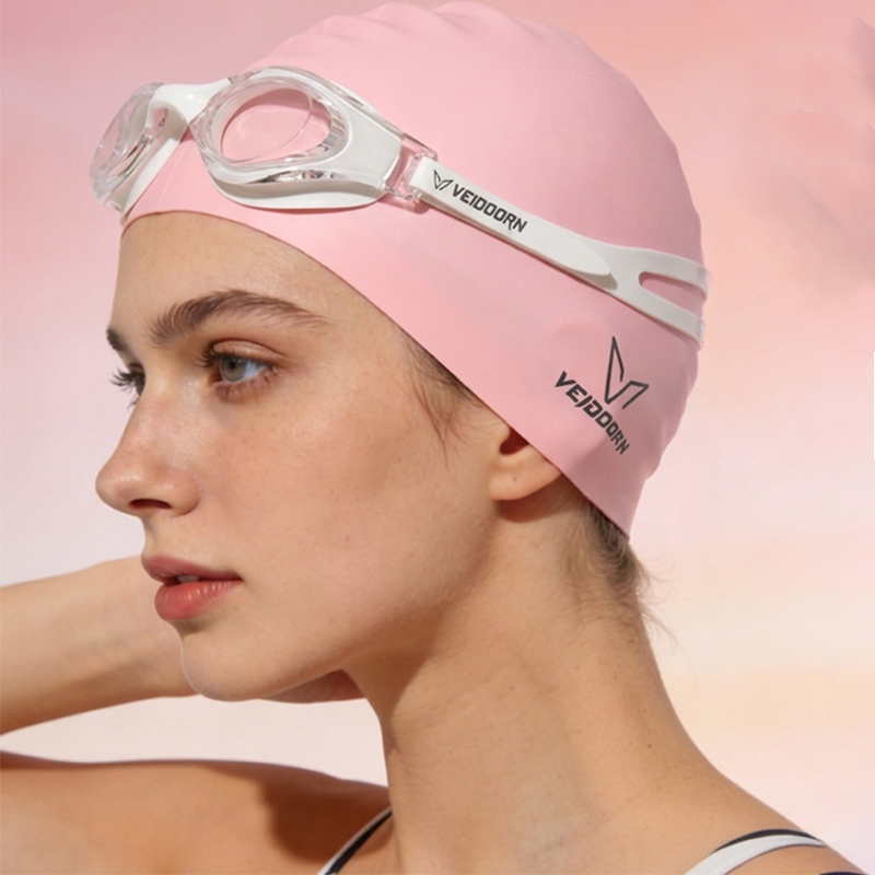 Gorro de Natación de Silicona  - Swim Hat Silicone reseña y precio
