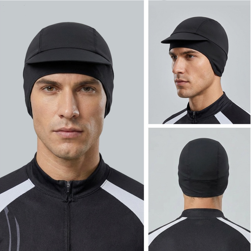 Gorra de malla transpirable de - Skull Cap Helmet Liner reseña y precio