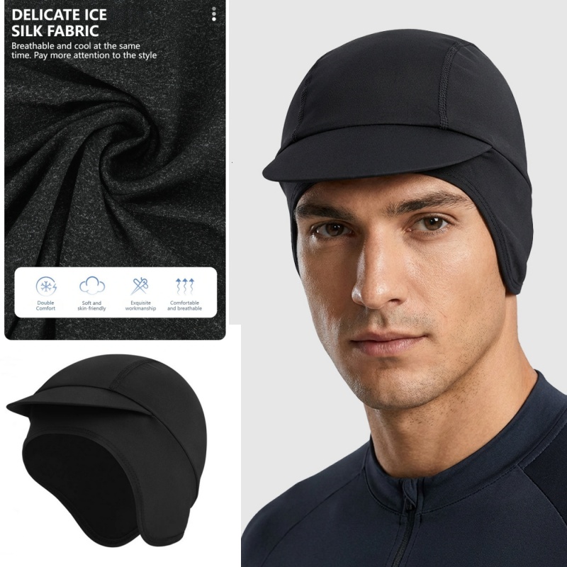 Gorra de malla transpirable de - Skull Cap Helmet Liner reseña y precio