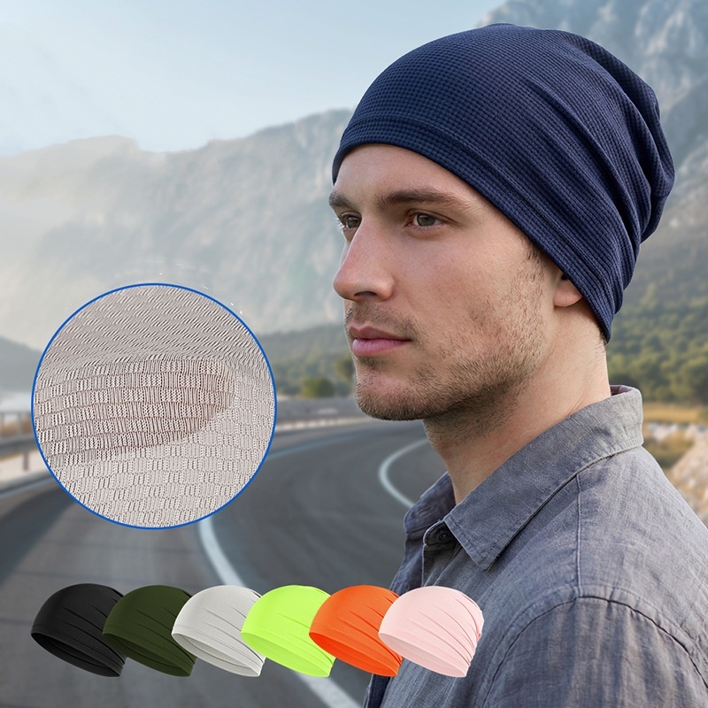 Gorro Deportivo Transpirable d - Skull Cap Helmet Liner reseña y precio