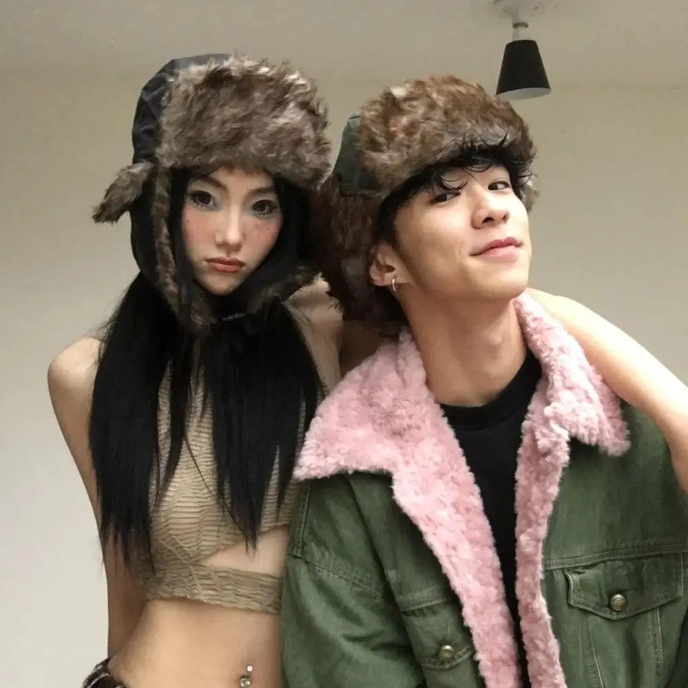 Gorro con orejeras de aviador, - Trapper Hat Ear Flap reseña y precio
