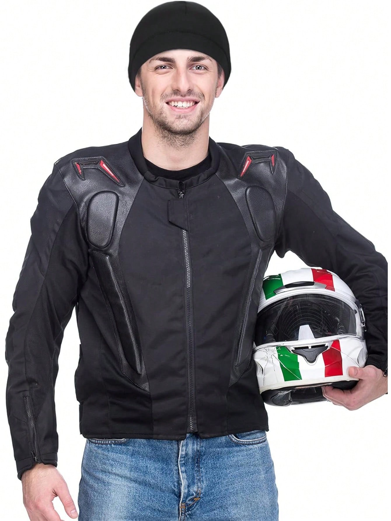 1 gorro tipo calavera para hom - Skull Cap Helmet Liner reseña y precio