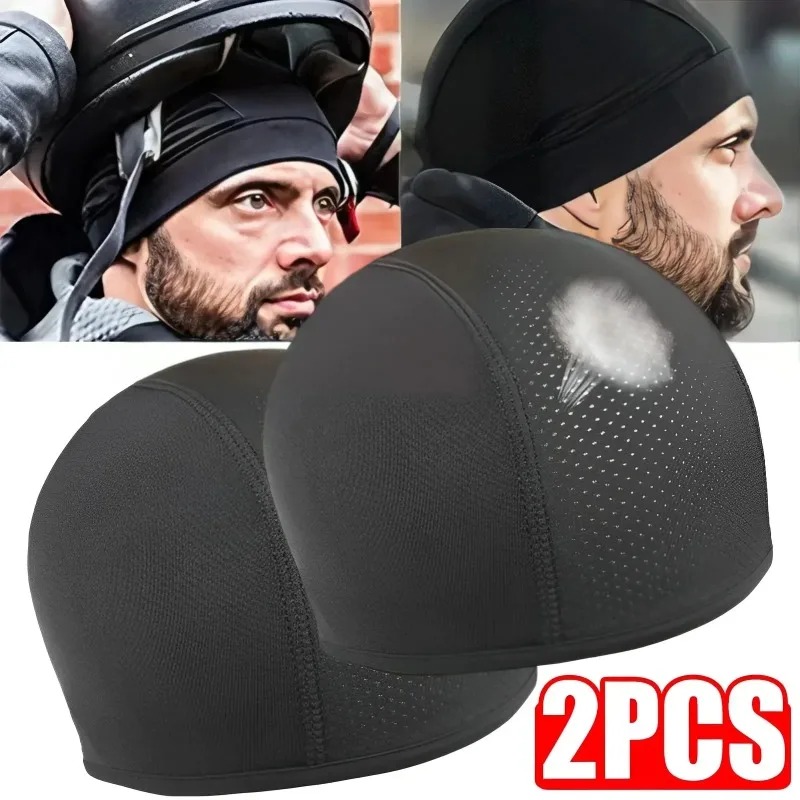 Gorro Transpirable de Secado R - Skull Cap Helmet Liner reseña y precio