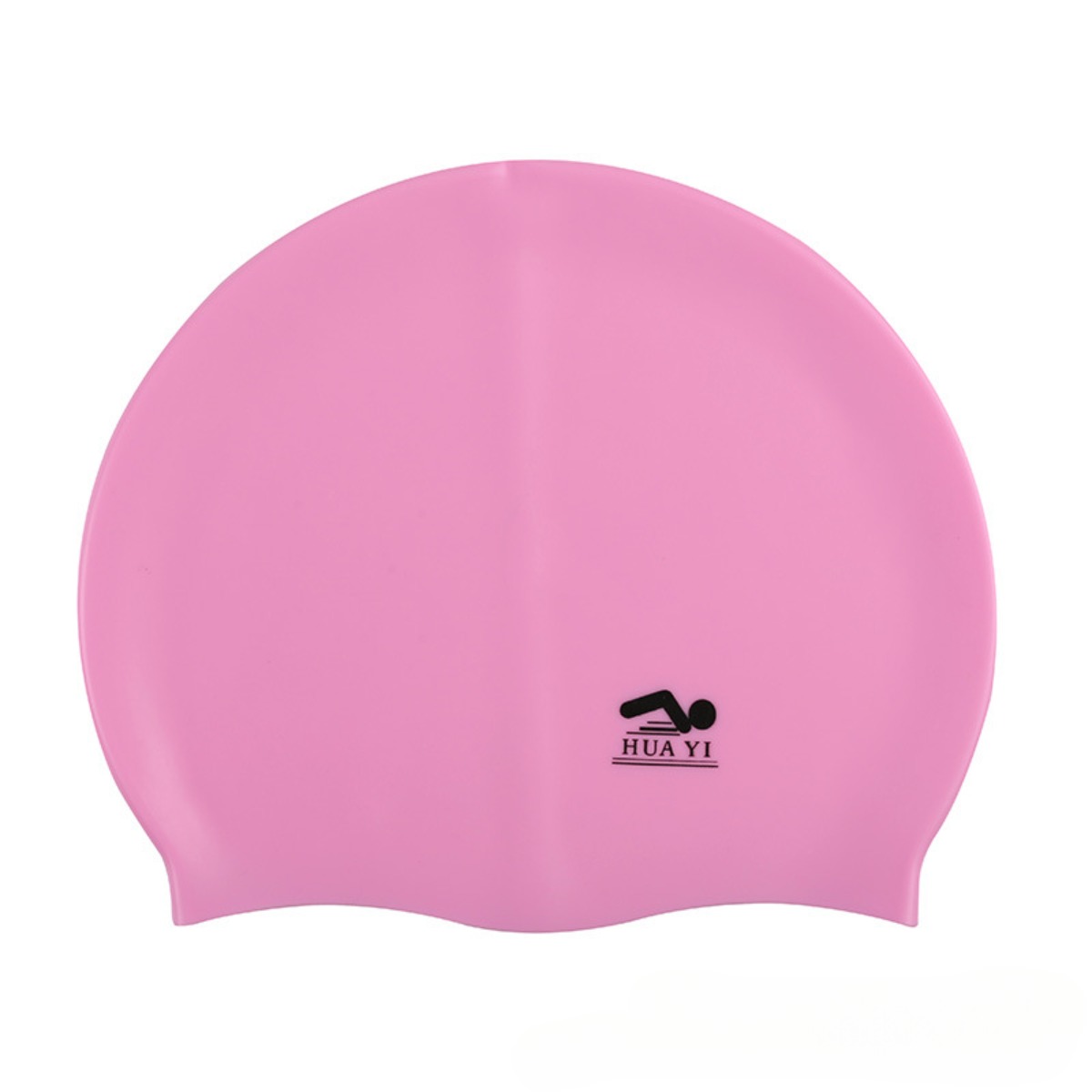 Gorro de natación elástico de  - Swim Hat Silicone reseña y precio