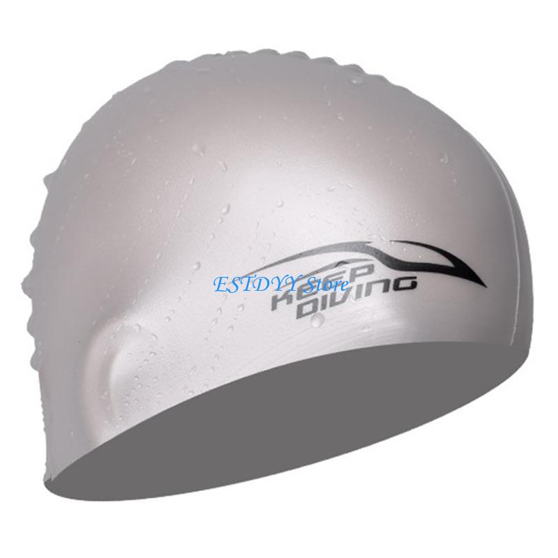 G6DE Gorro natación silicona p - Swim Hat Silicone reseña y precio