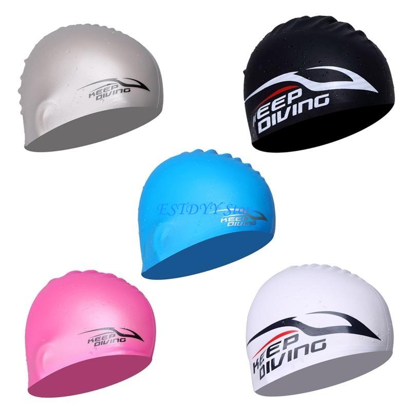 G6DE Gorro natación silicona p - Swim Hat Silicone reseña y precio