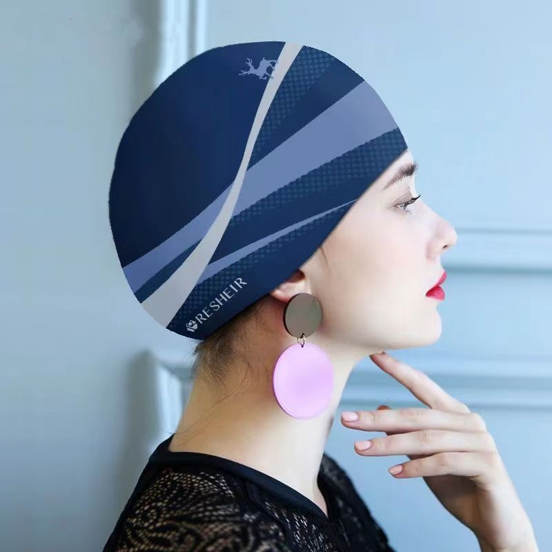 Gorro de natación de silicona  - Swim Hat Silicone reseña y precio