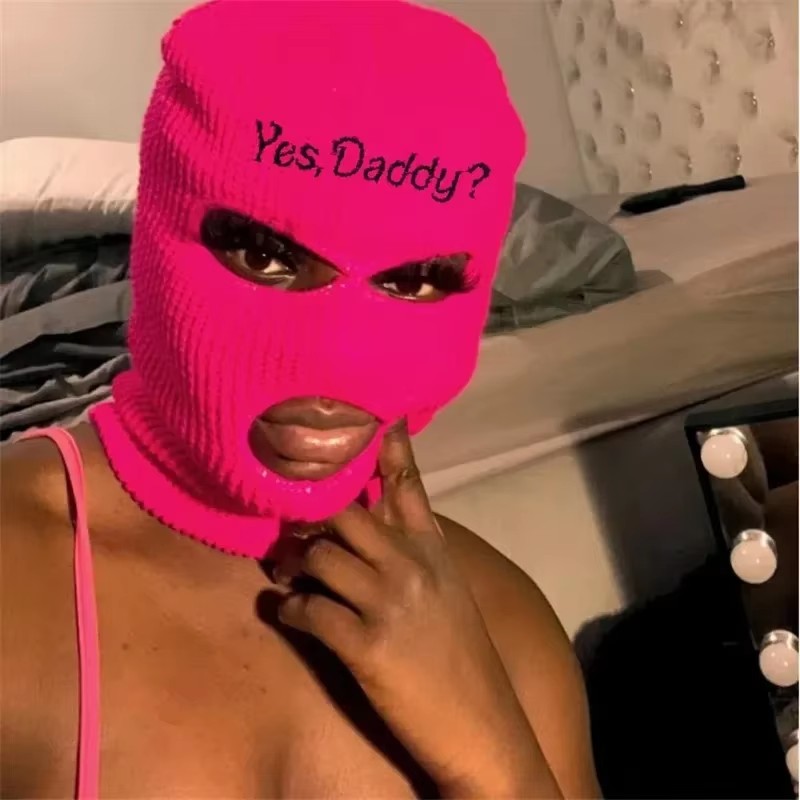Pasamontañas máscara facial co - Dad Hat Cotton reseña y precio