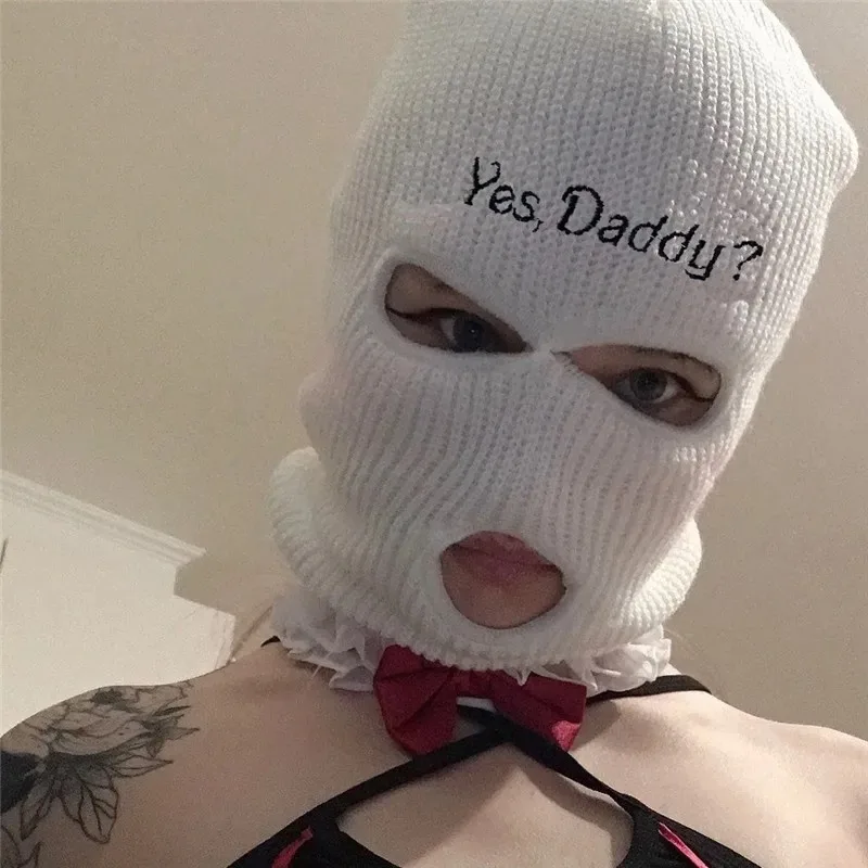 Pasamontañas máscara facial co - Dad Hat Cotton reseña y precio