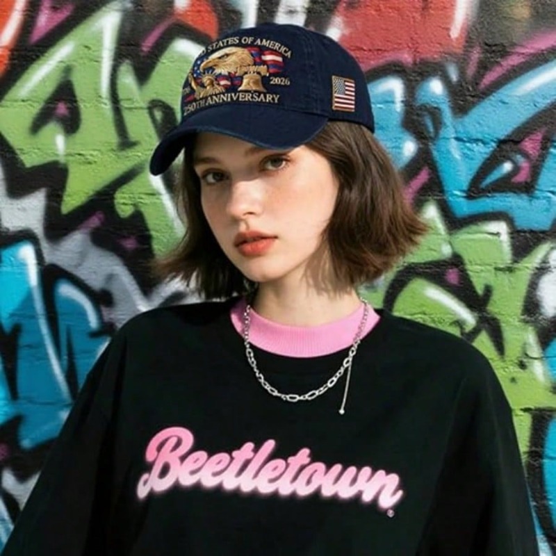 1 Gorra de Béisbol Patriótica  - Skull Cap Helmet Liner reseña y precio