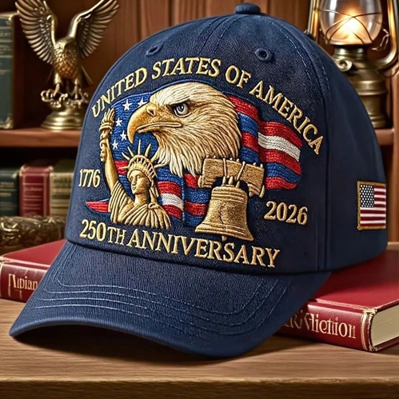 1 Gorra de Béisbol Patriótica  - Skull Cap Helmet Liner reseña y precio