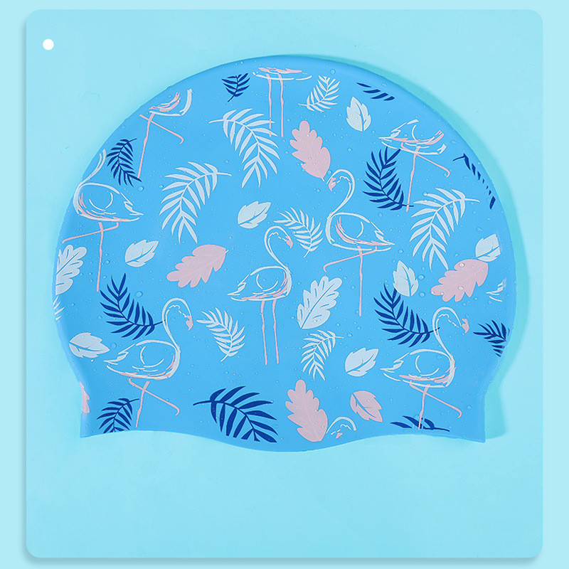 Gorros de natación bonitos de  - Swim Hat Silicone reseña y precio