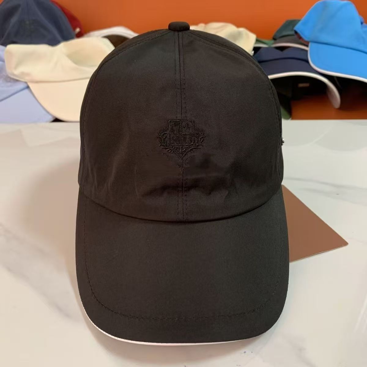 Gorra de Béisbol de Color Sóli - Baseball Cap Structured reseña y precio
