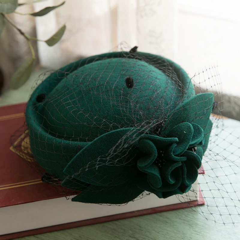 Boina de Lana Vintage Francesa - Beret French Wool reseña y precio