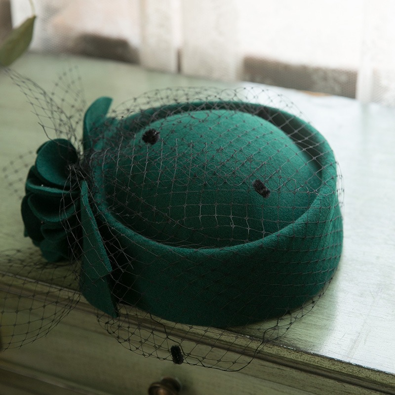Boina de Lana Vintage Francesa - Beret French Wool reseña y precio