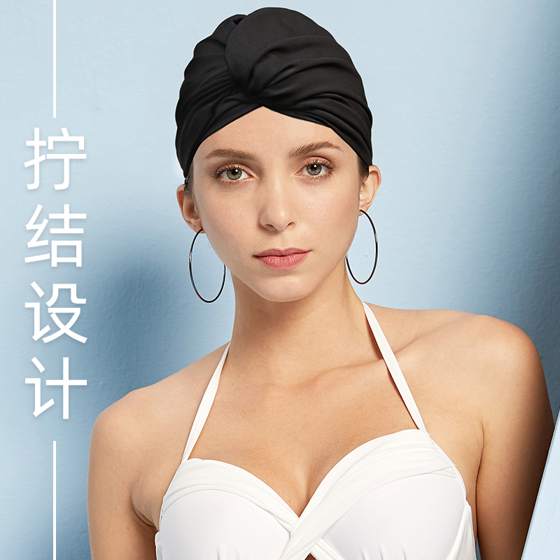 Gorro de natación para mujer,  - Swim Hat Silicone reseña y precio