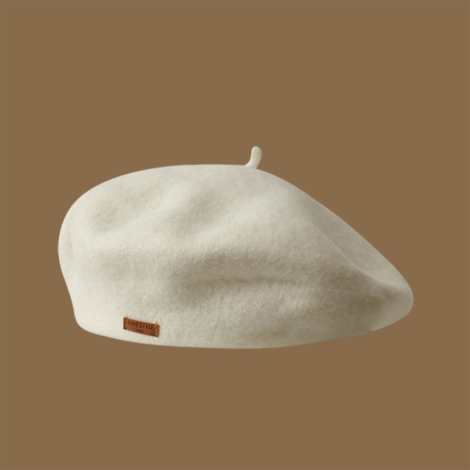 Boina Elegante de Invierno par - Beret French Wool reseña y precio