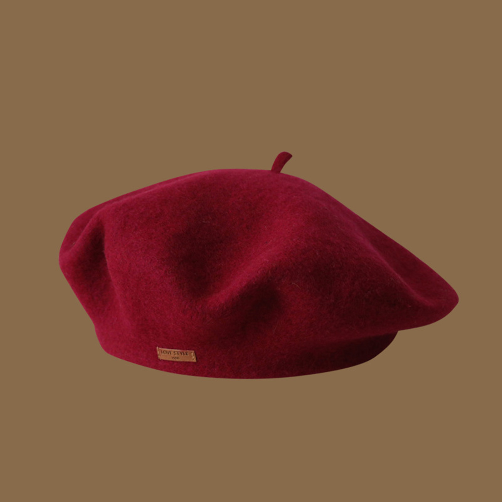 Boina Elegante de Invierno par - Beret French Wool reseña y precio