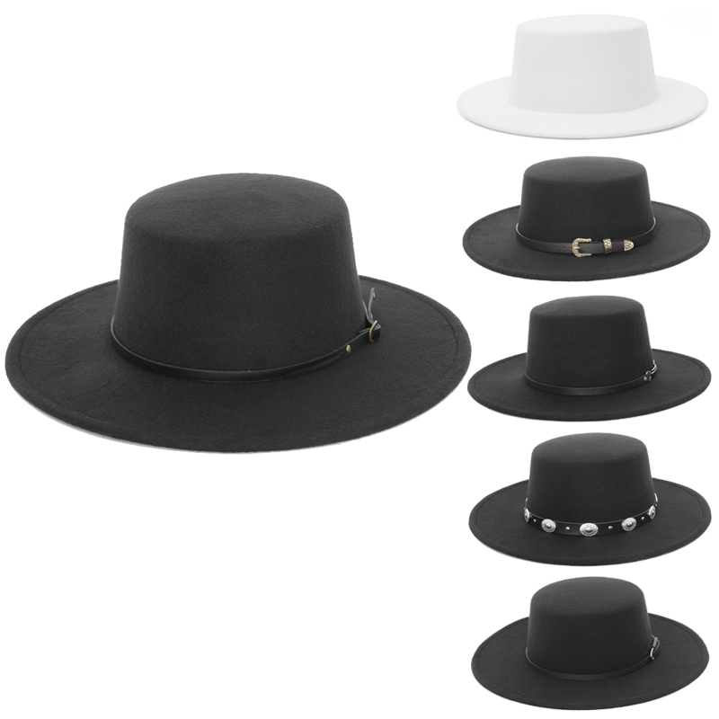 Sombrero Fedora elegante de al - Fedora Hat Wool reseña y precio